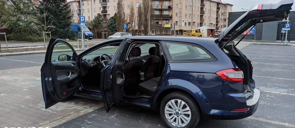 Ford Mondeo cena 24999 przebieg: 286000, rok produkcji 2011 z Swarzędz małe 742